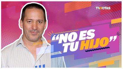 Luis Enrique Guzmán por primera vez habla sobre el juicio de paternidad