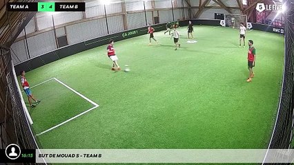 But de Mouad S - Team B