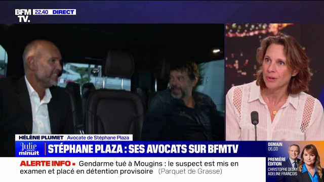 Hélène Plumet, avocate de Stéphane Plaza: Les parties civiles se plaignent de la médiatisation qu'elles ont elles-mêmes provoquée