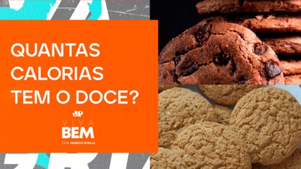Cookie tradicional ou com aveia: Qual é mais saudável? | VIVA BEM