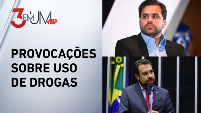 Eleições em SP: Marçal usa processo de pessoa com mesmo nome de Boulos para acusações