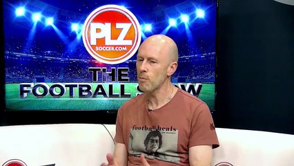 Ex-Pro Player Mark Reilly on running 100 miles in the Amazon for charity! The Football Show LIVE