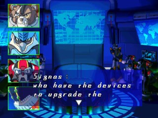 Mega Man X5 - Mission Select Theme