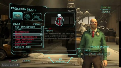 XCOM: Enemy Unknown online multiplayer - ps3