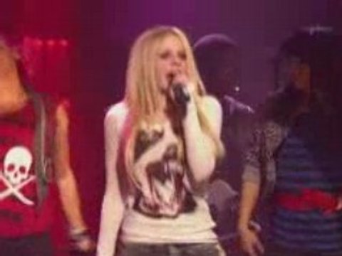 - Avril Lavigne - The Best Damn Thing