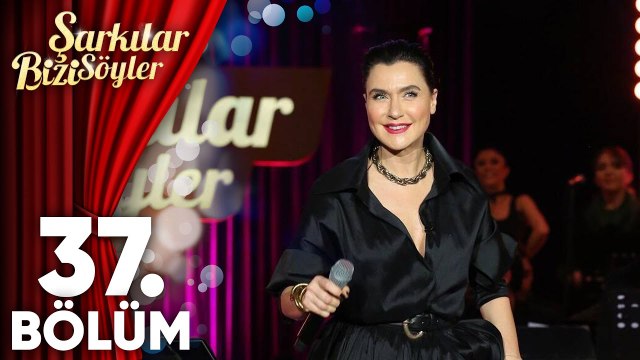 Şarkılar Bizi Söyler 37. Bölüm - Karışık Kaset (Konuklar: Şevval Sam & Kaan Sekban)
