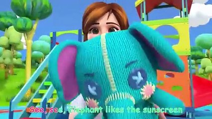 Yes Yes Play Safe Song - Sing Along | Children's Song | Earth Stories for Kids