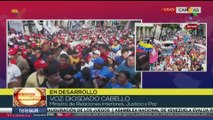 ¡El pueblo venezolano triunfa ante el fascismo moderno!