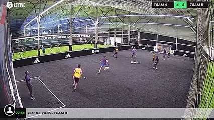 But de Yass - Team B