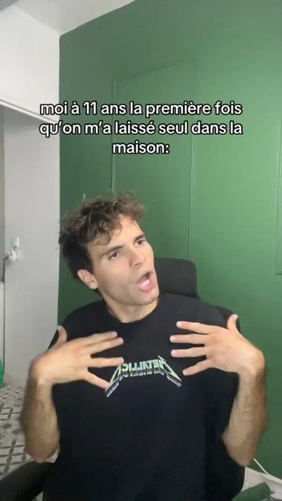 Voici ma nouvelle vidéo