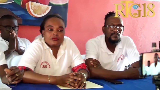 Sendika kap Defann Anplwaye OAVCT egzije bon jan kondisyon travay