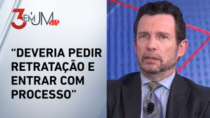 “Erro grave”, diz Segré sobre acusações de Marçal com uso de homônimo de Boulos