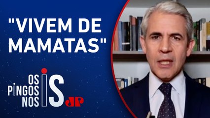 D'Avila sobre sindicatos: "Deveriam descobrir como ser úteis aos trabalhadores"