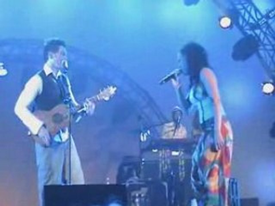 Christophe Mae a Lyon - 22/03/08 - Va voir ailleurs