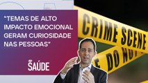 Filmes e séries baseados em fatos reais podem potencializar crimes bárbaros? | Dr. Hewdy Lobo