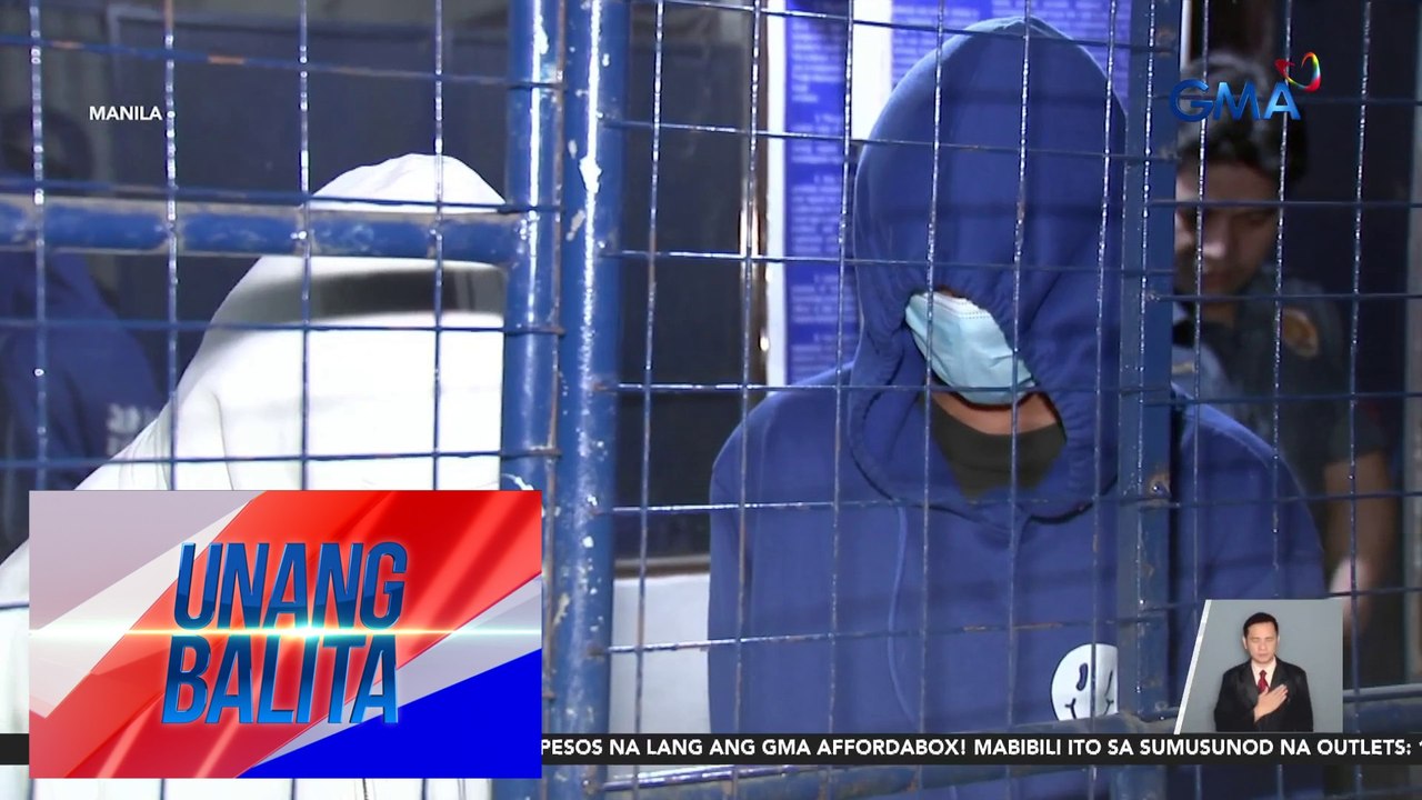 17-anyos na babae, pinagtulungan umanong gahasain ng 4 na lalaki; mga suspek, arestado | Unang Balita
