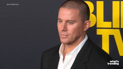 How Channing Tatum Stopped Doing Laundry for a Year