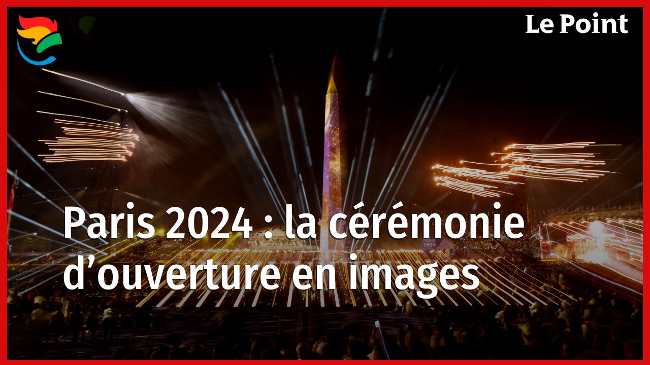 Paris 2024 : la cérémonie d’ouverture des Jeux paralympiques en images
