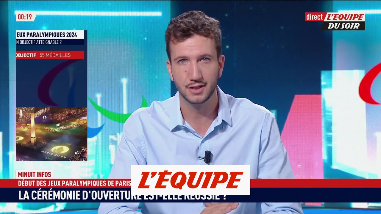 Les chances de médailles françaises pour le 29 août - Tous sports - Para