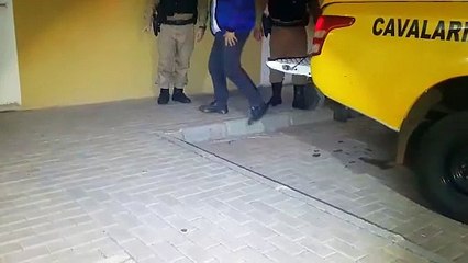 Homem é preso por violência doméstica no Morumbi