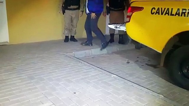 Homem é preso por violência doméstica no Morumbi