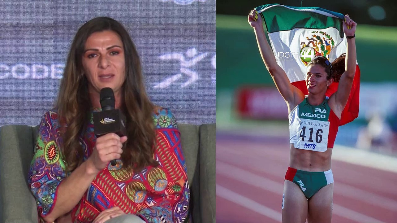 Guevara vs Guevara: la atleta que luchó contra la Conade se enfrenta a sí misma como funcionaria