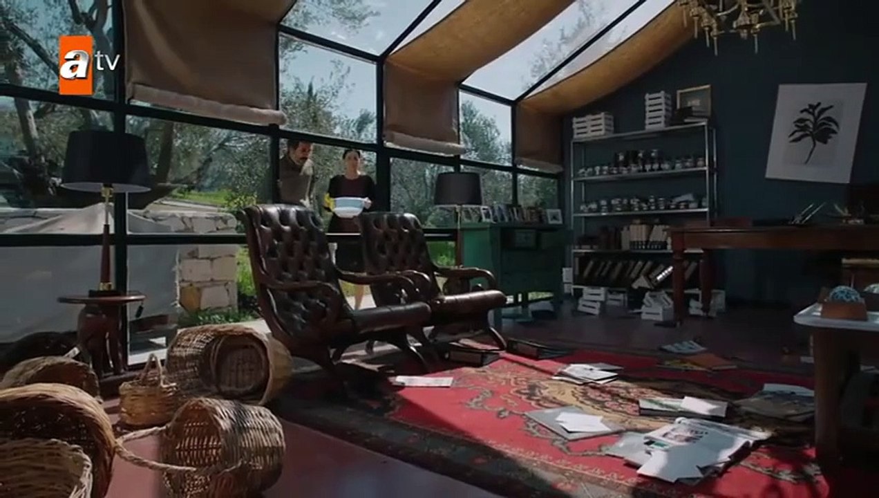 مسلسل الازهار البرية الحلقة 4 الرابعة مدبلج HD