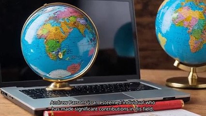 Andrew Parsons : The story of the Paralympic Committee President