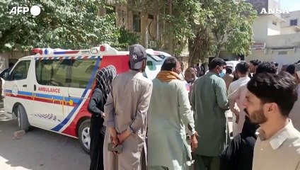 Pakistan, decine di morti e feriti dopo gli attacchi dei separatisti