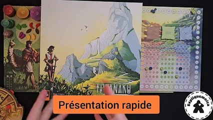  TIWANAKU présentation rapide par #expliquemoica #sitdown