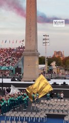 Cérémonie d’ouverture des jeux paralympiques Paris 2024