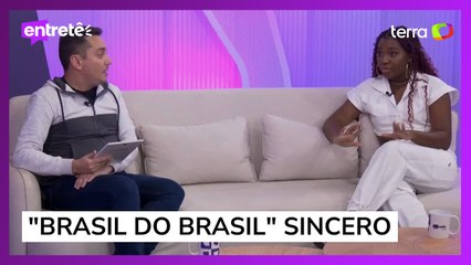 "Eu via verdade nela", diz Laidy Elin sobre Beatriz Reis