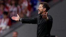 Esto comentó Diego Simeone sobre el debut de Julián Álvarez