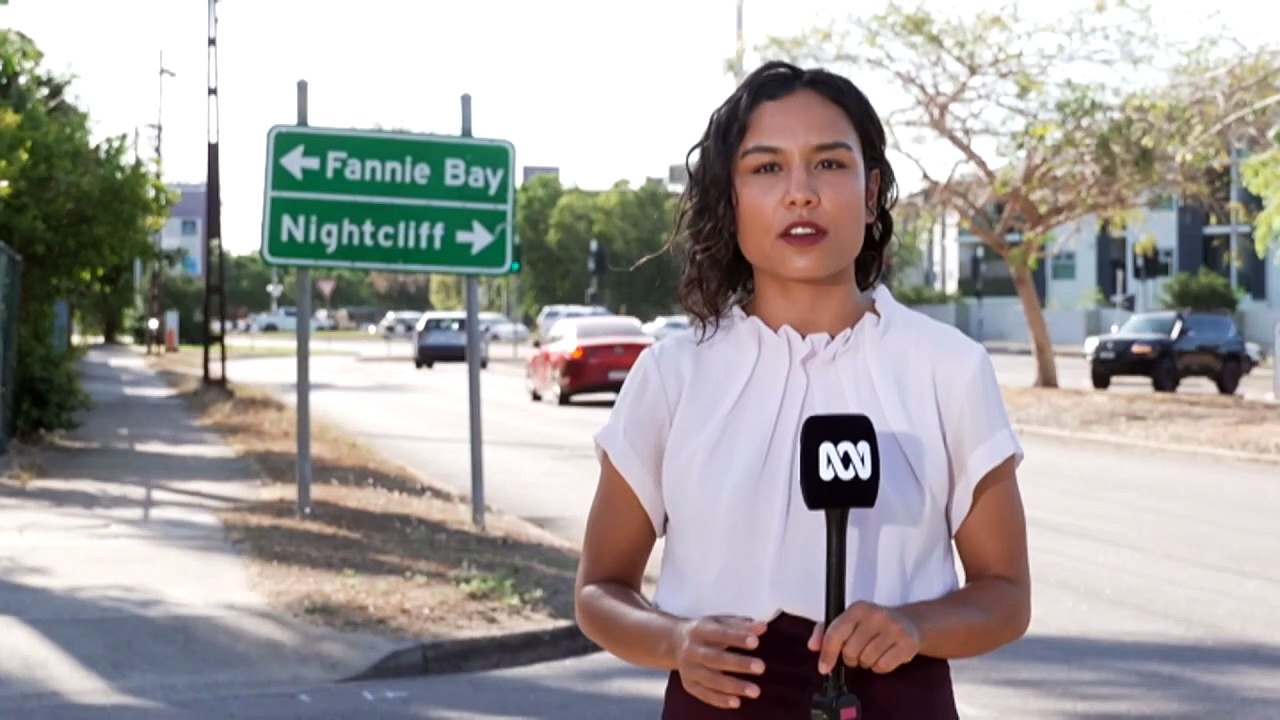 Lia Finocchiaro formally sworn in as the 14th NT Chief Minister