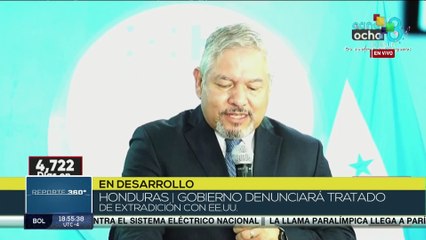 Gobierno de Honduras condena declaraciones injerencitas de la embajadora de EE.UU.