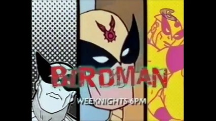Boomerang tv Promo 2004
