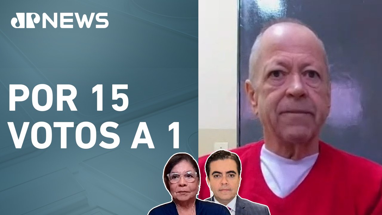 Conselho de Ética da Câmara aprova cassação de Chiquinho Brazão