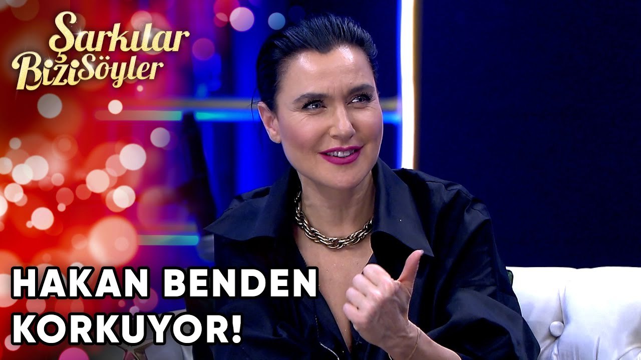 "@HakanAltunMusic Benden Korkuyor!" | Şarkılar Bizi Söyler 37. Bölüm