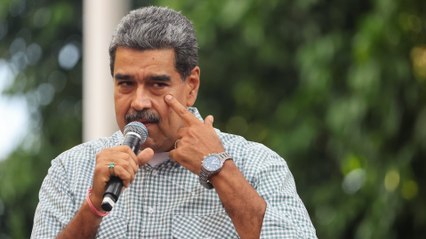 Maduro: "María Corina tiene un pacto satánico con EE UU"