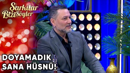 "Doyamadık Sana Hüsnü!" | Şarkılar Bizi Söyler 38. Bölüm