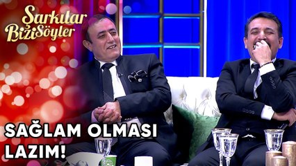 "Kaportamın Sağlam Olması Lazım!" | Şarkılar Bizi Söyler 38. Bölüm