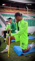 ¿Viscarra o Lampe? Hay debate en el arco, ambos 'lucharán' por ser el portero titular en la selección