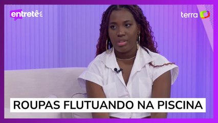"Nossa treta foi lá dentro e aqui fora acabou", comentou Laidy Elin sobre Davi