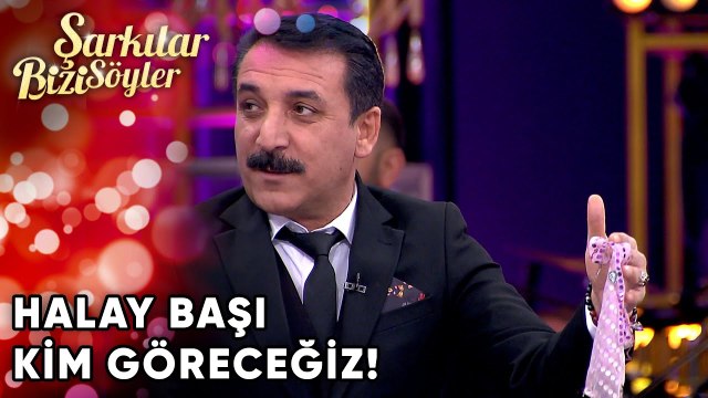 Halay Başı Kim Göreceğiz! | Şarkılar Bizi Söyler 38. Bölüm