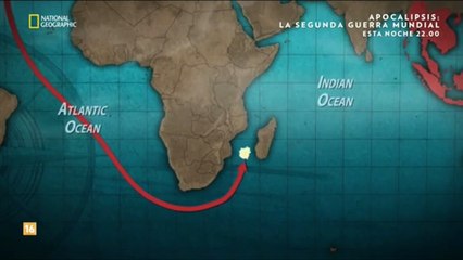 El viaje más largo - Infierno bajo el mar . Documental - Full HD
