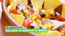 Salades d'été : haricot mungo