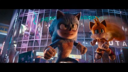 SONIC THE HEDGEHOG 3 Official Trailer (2024) Keanu Reeves