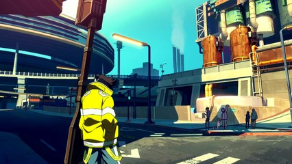 Cyberpunk Edgerunners Capitulo 2