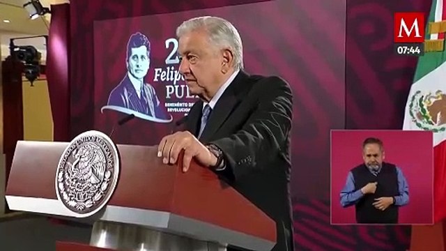 AMLO descarta romper relaciones con EU y Canadá; pausa es con embajadas, dice
