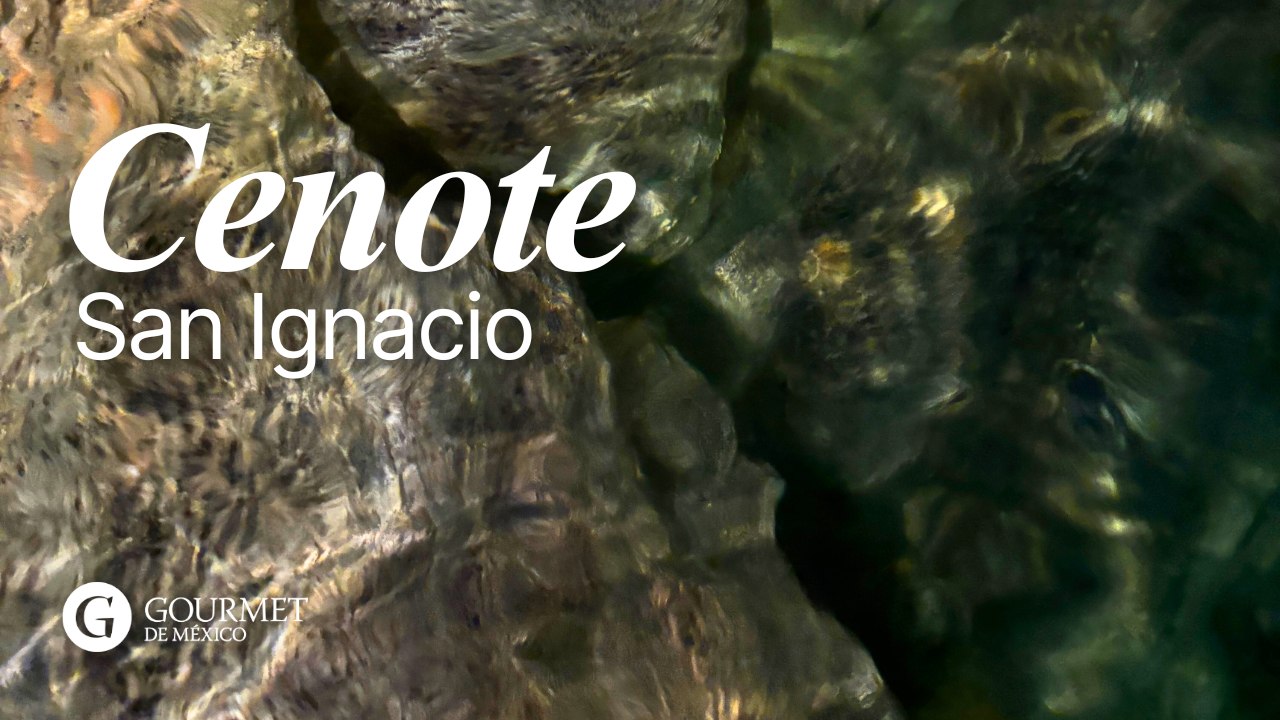CENOTE SAN IGNACIO